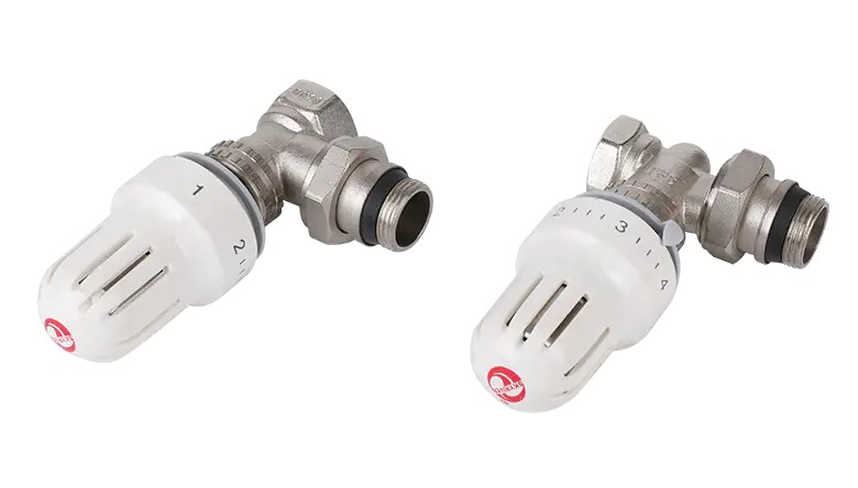 Hoe verwerken de thermostatische radiatorkleppen Waterdrukschommelingen in het systeem?